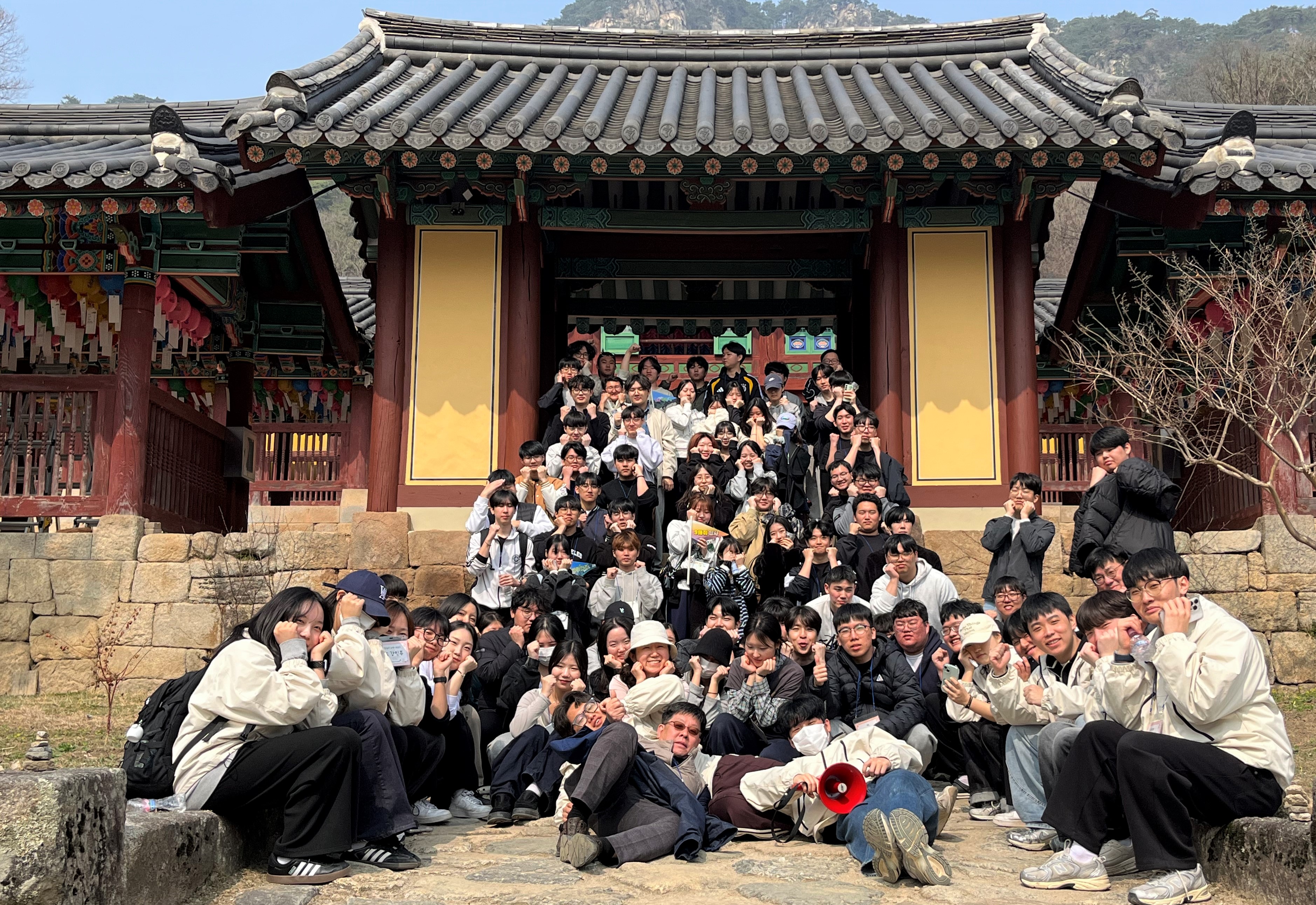 [ 현장 취재 ] 예비 역사 교사들, 역사의 숨결을 찾아서…2026학년도 1학기 춘계답사 성료  대표이미지