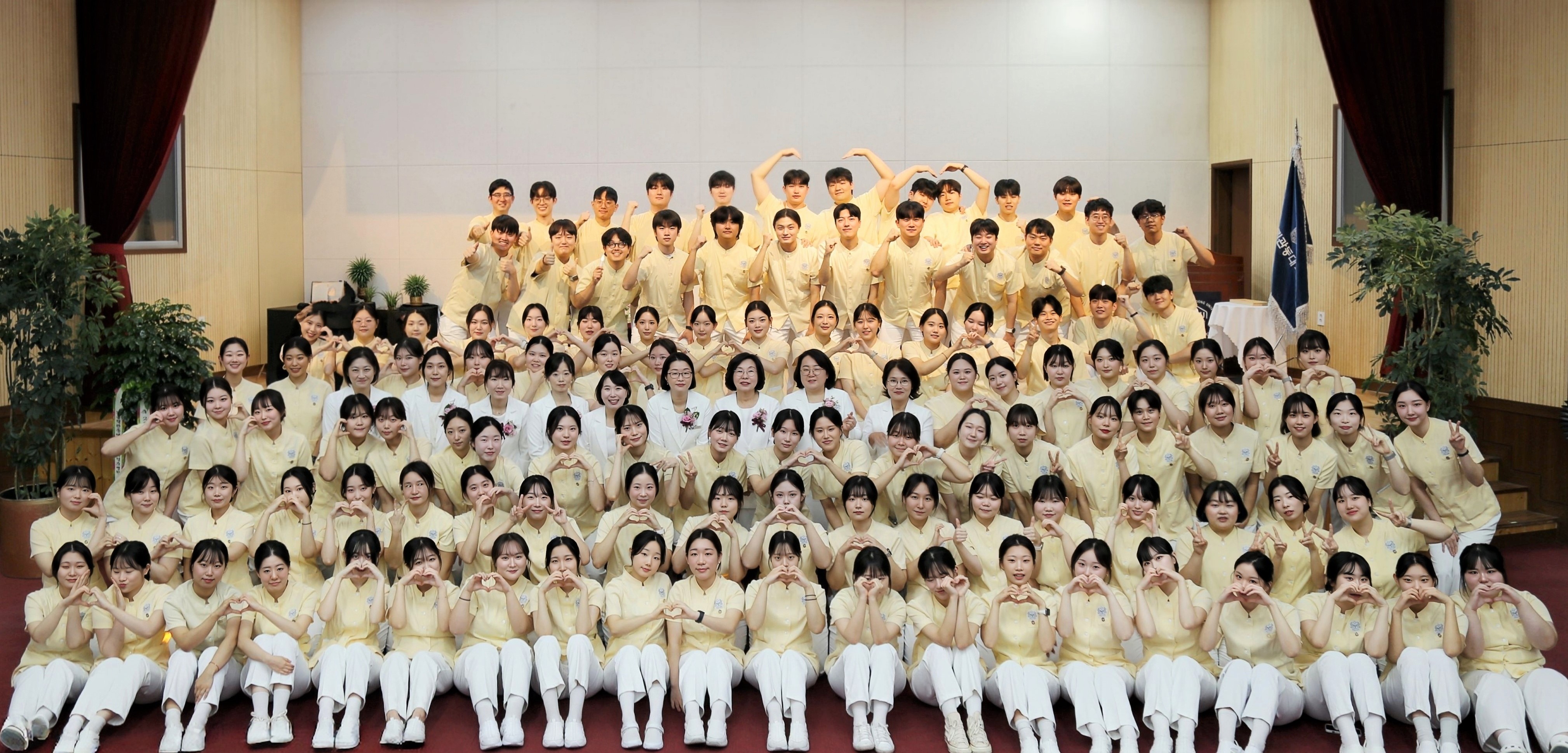 1994년 영동권 최초 4년제 개설<br>체계적 학사관리와 가톨릭 정신 기반 인성 교육 결실