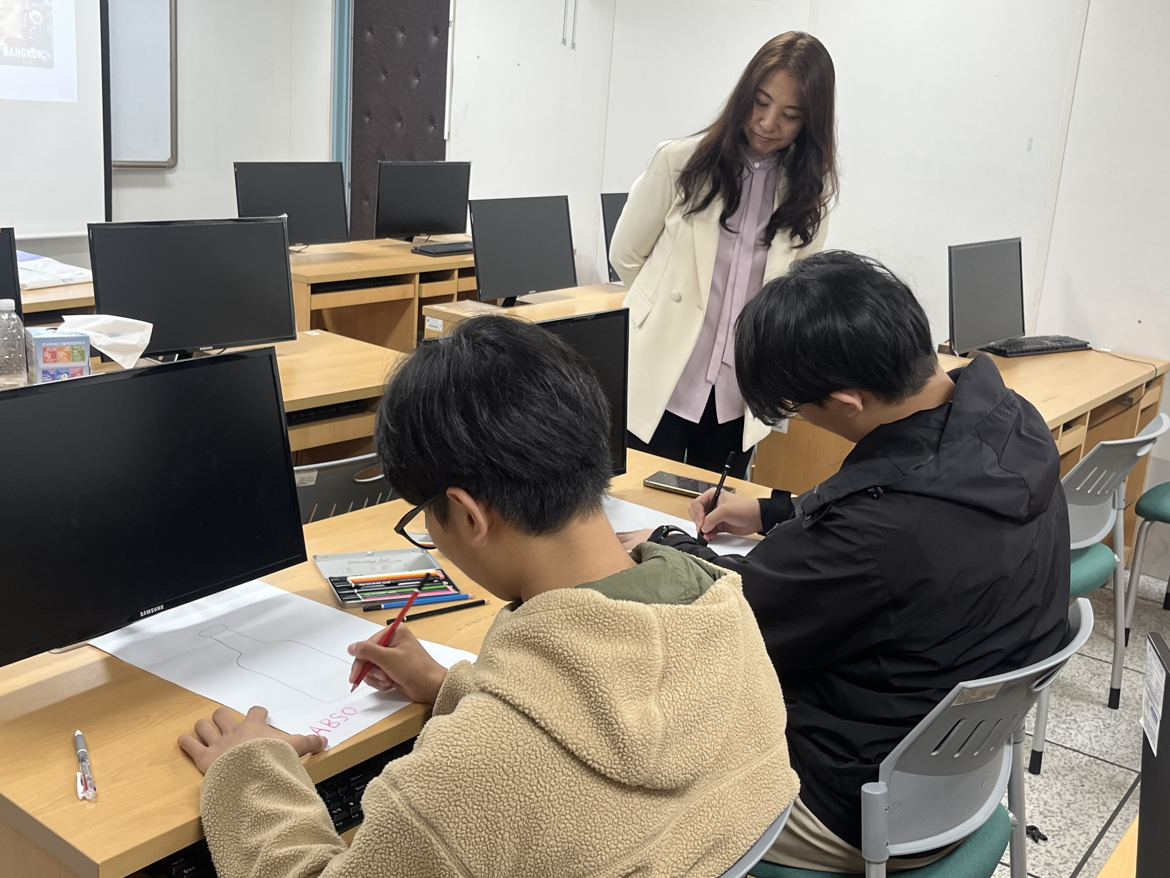 2025년 10월 24일 동해광희고등학교 전공체험 대표이미지