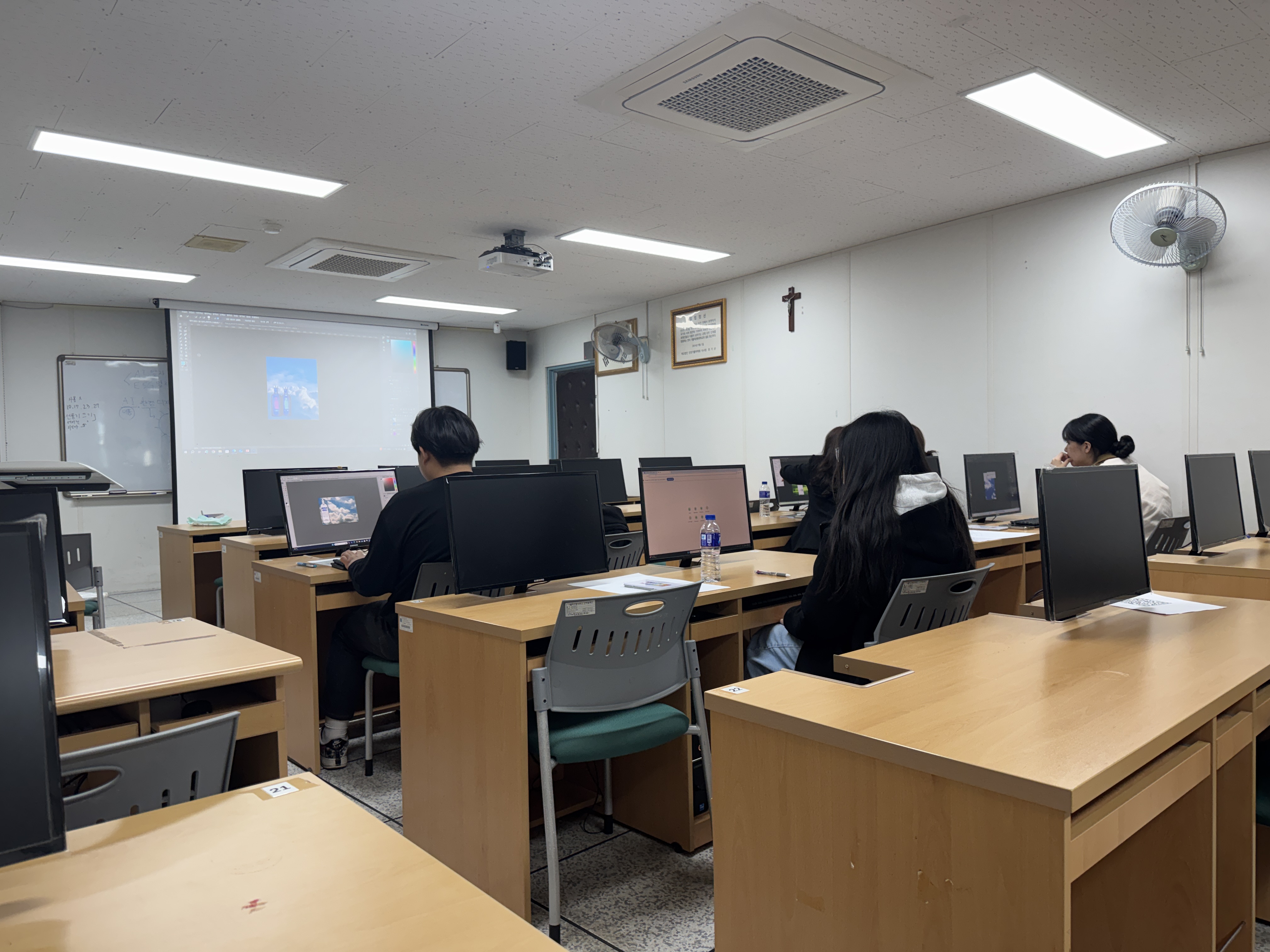 2025년 10월 27일(월) 상지대관령고 전공체험 대표이미지