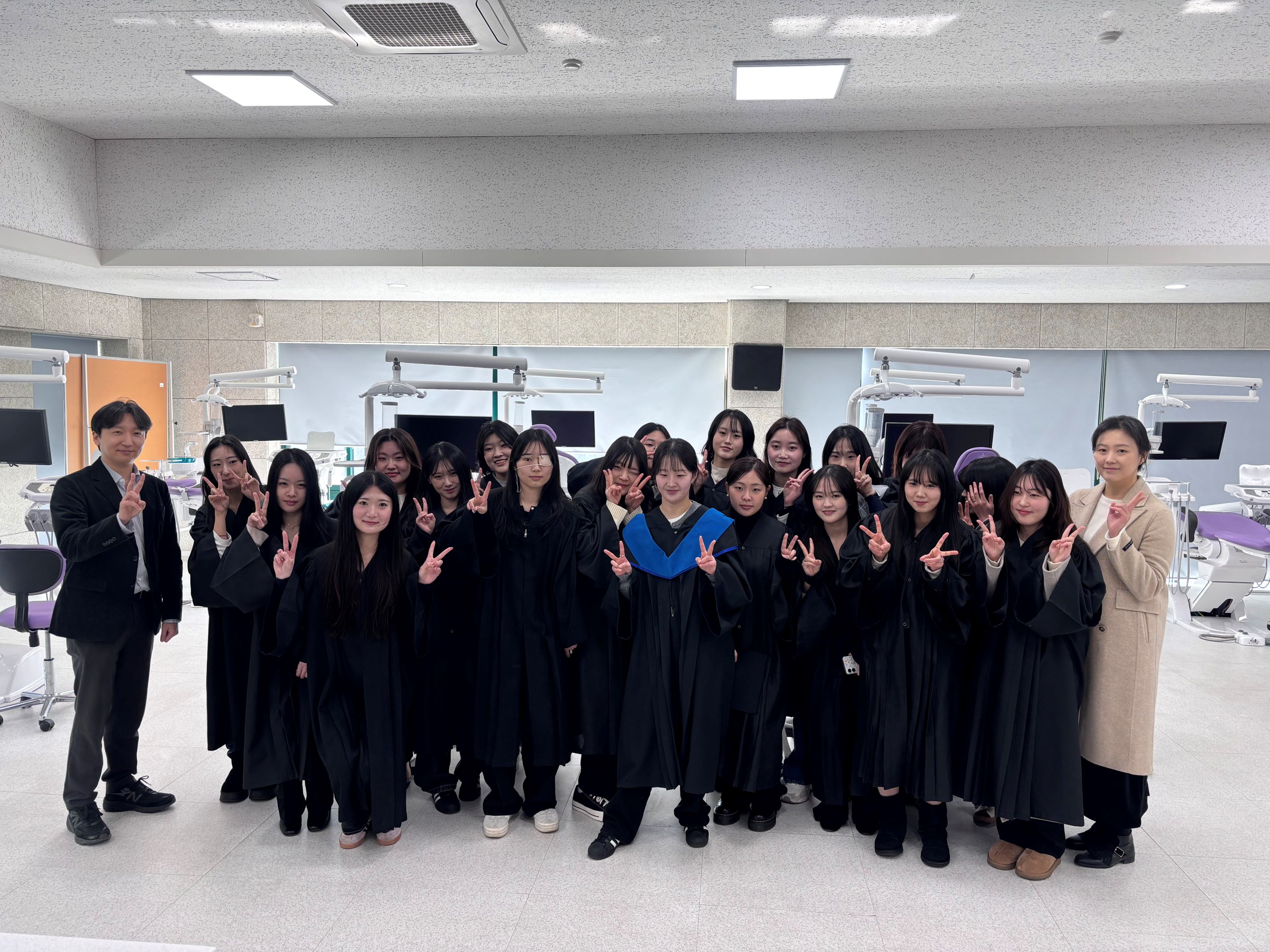 치위생학과 졸업기념식 대표이미지