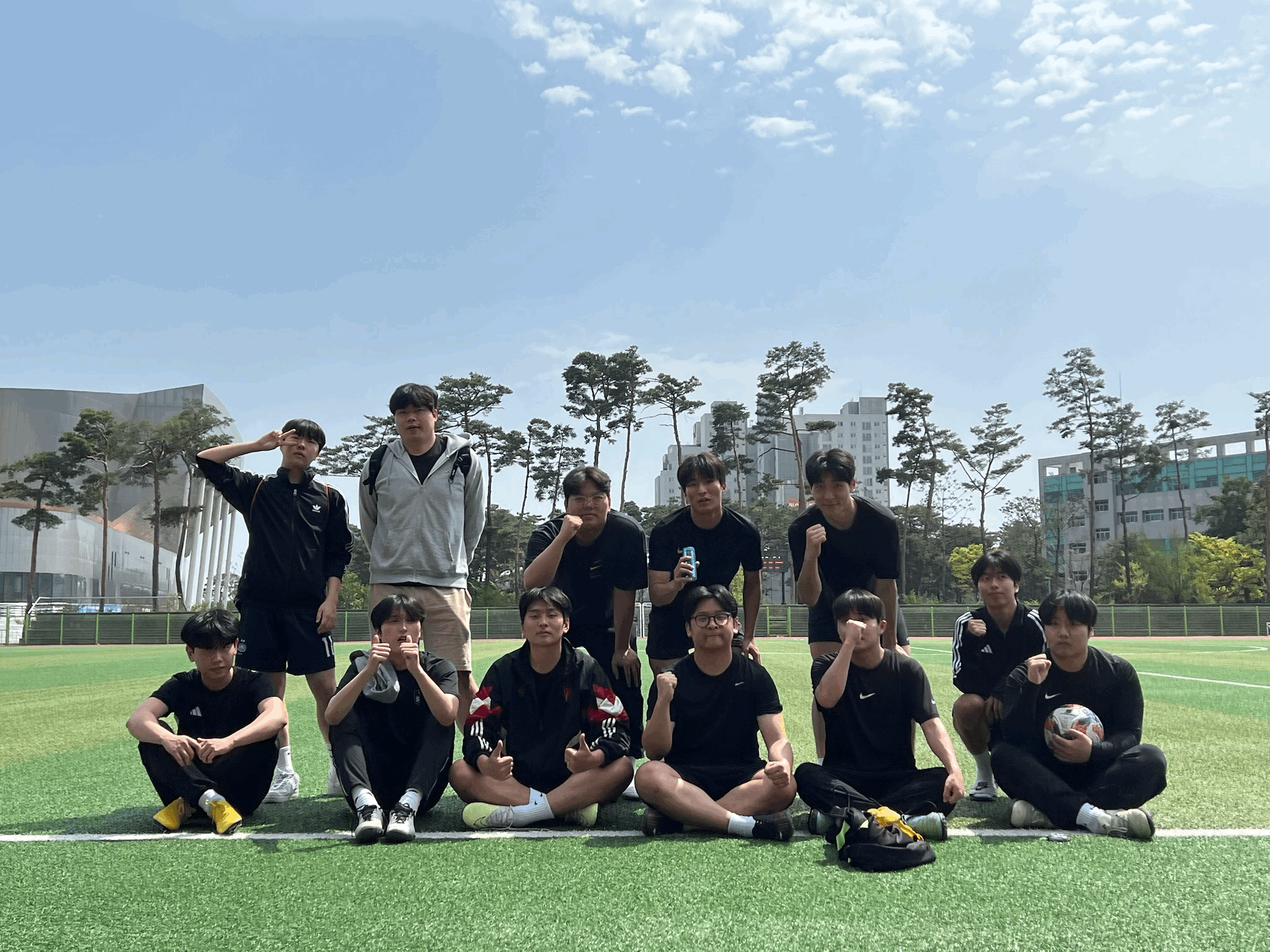 2025 체육대회 축구 대표이미지