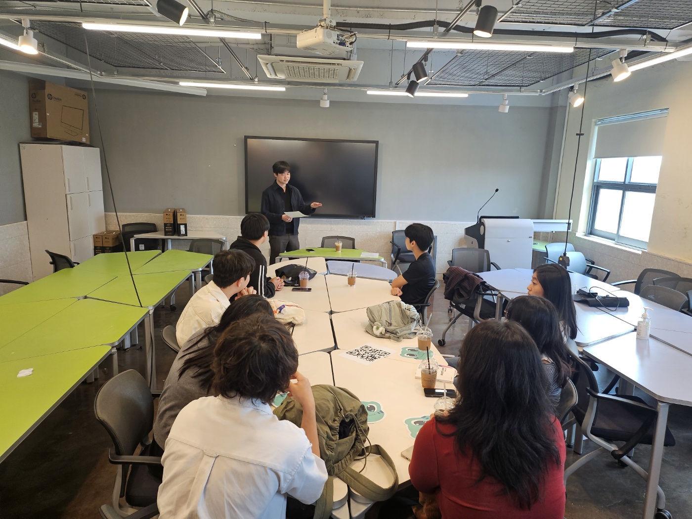 [2025년 고교교육 기여대학 지원사업] CKU 전공체험(문막고등학교) 프로그램 대표이미지