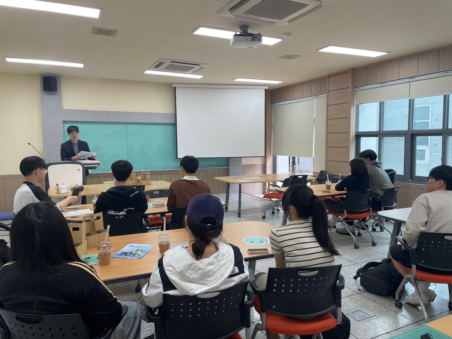 [2025년 고교교육 기여대학 지원사업] CKU 전공체험(문성고등학교) 프로그램 대표이미지