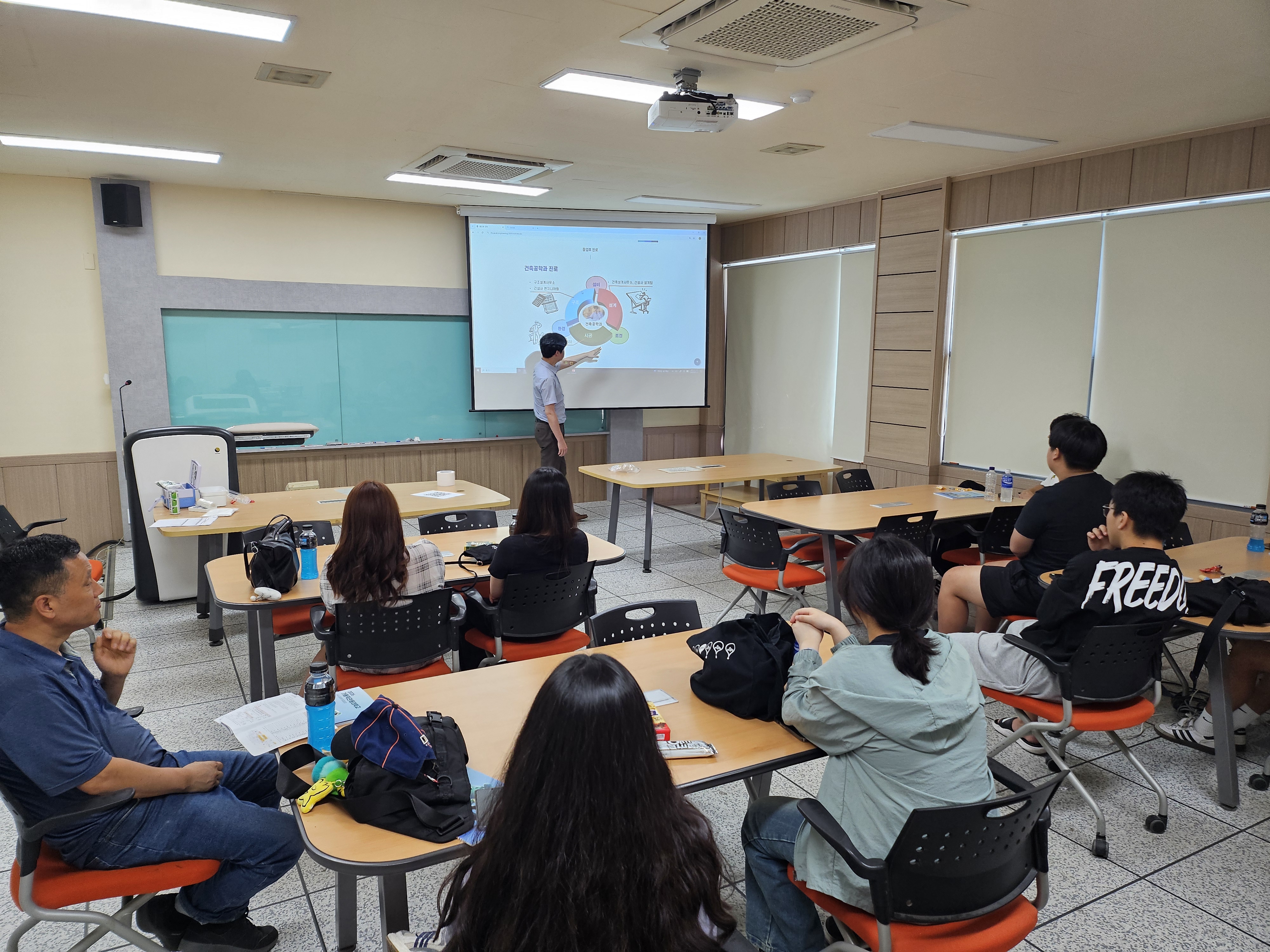 [2025년 고교교육 기여대학 지원사업] 꿈을 담다 (인제지역) 전공체험 프로그램 대표이미지