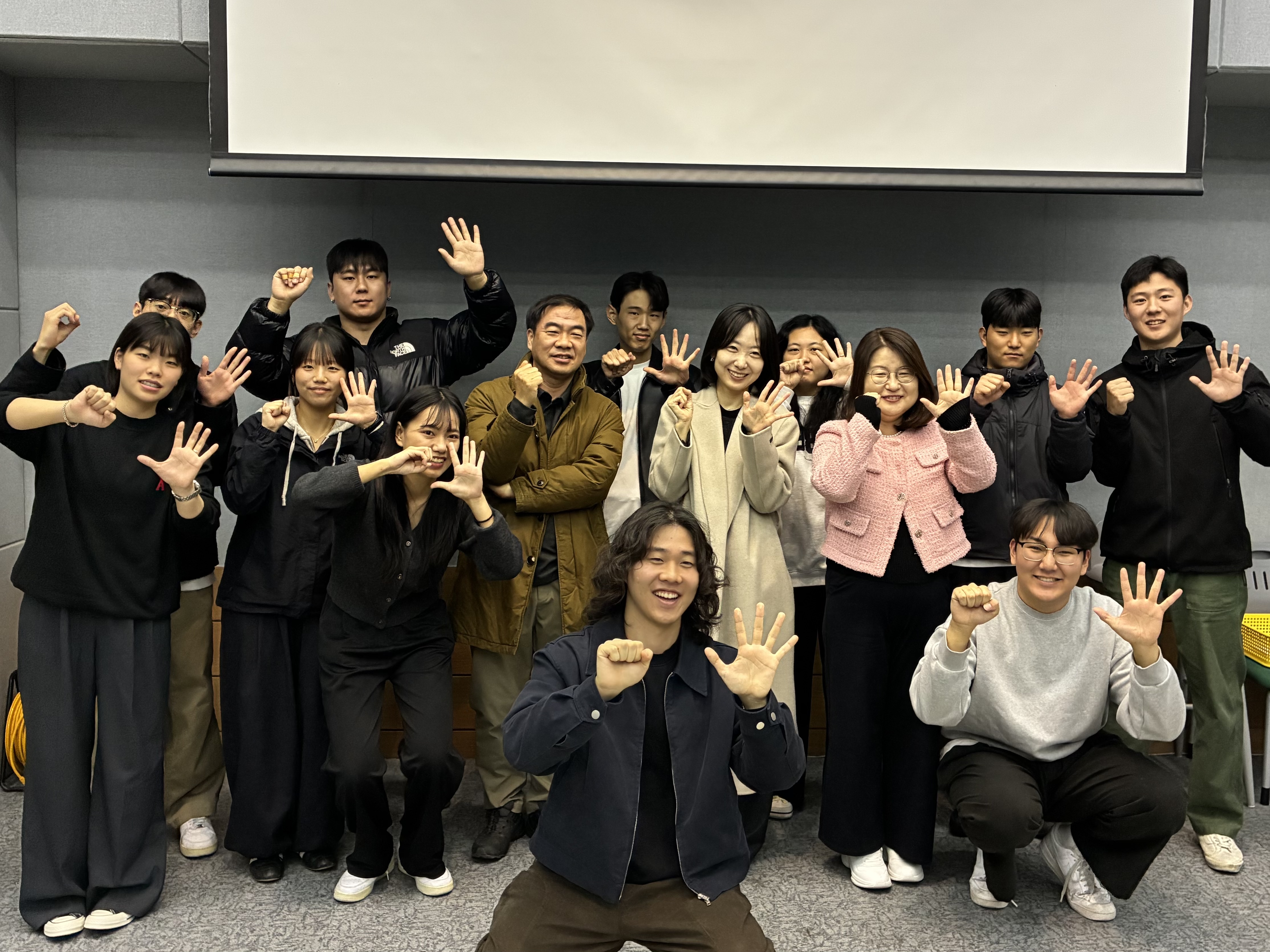 2025년 2학기 종강총회 대표이미지