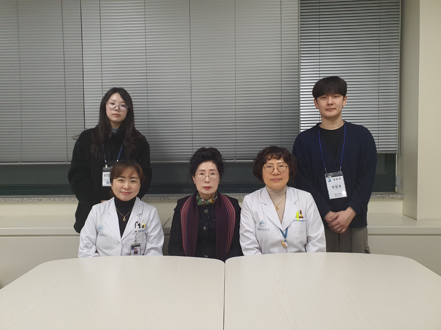 2025학년도 동계 현장실습(강릉아산병원 의료정보팀) 대표이미지