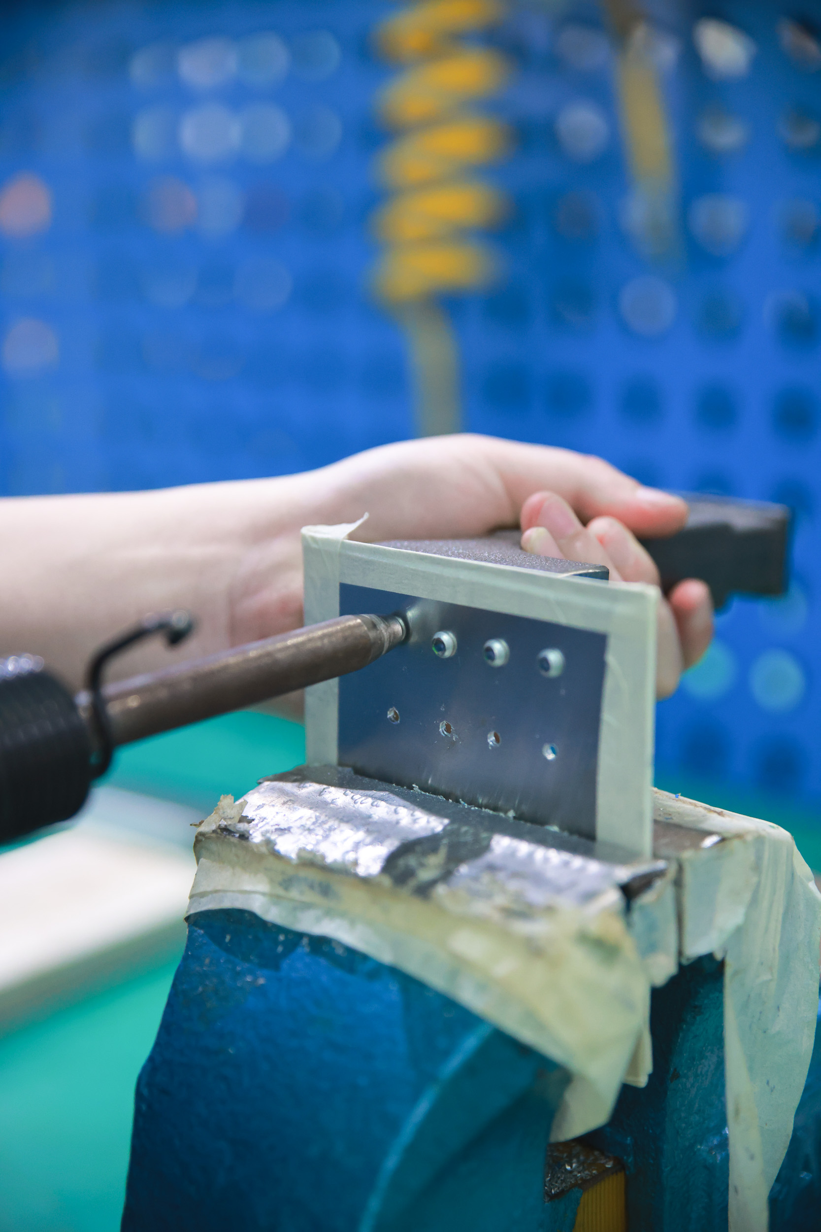 방학 중 실습 활동 대표이미지