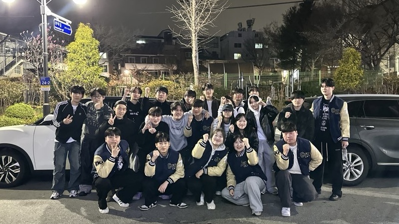 2025학년도 신입생 환영회 대표이미지