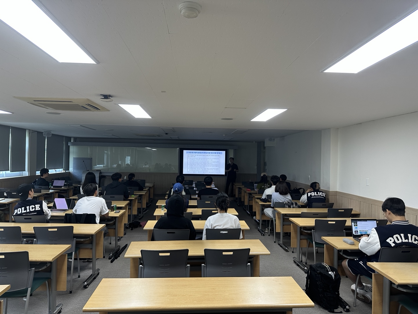 Follow-Up 경찰임용 필기시험 대비 한성훈 교수님 특강  대표이미지