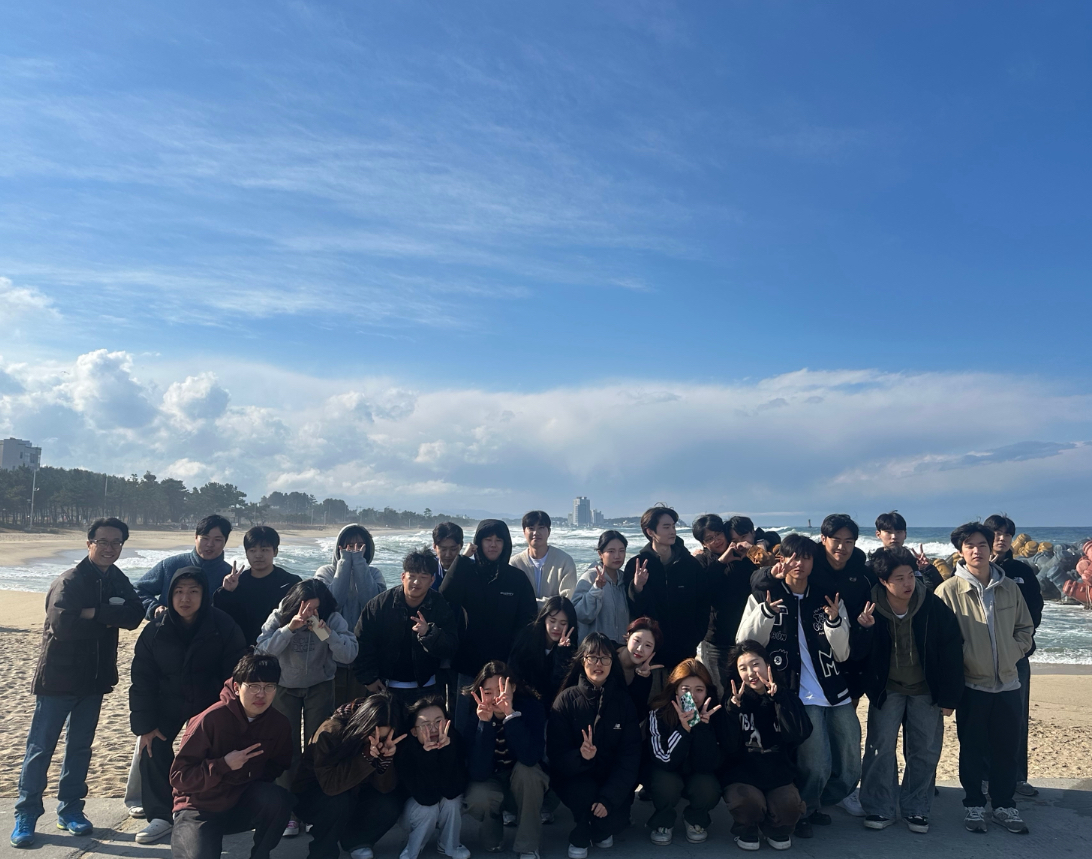 2025 행정학전공 MT 대표이미지