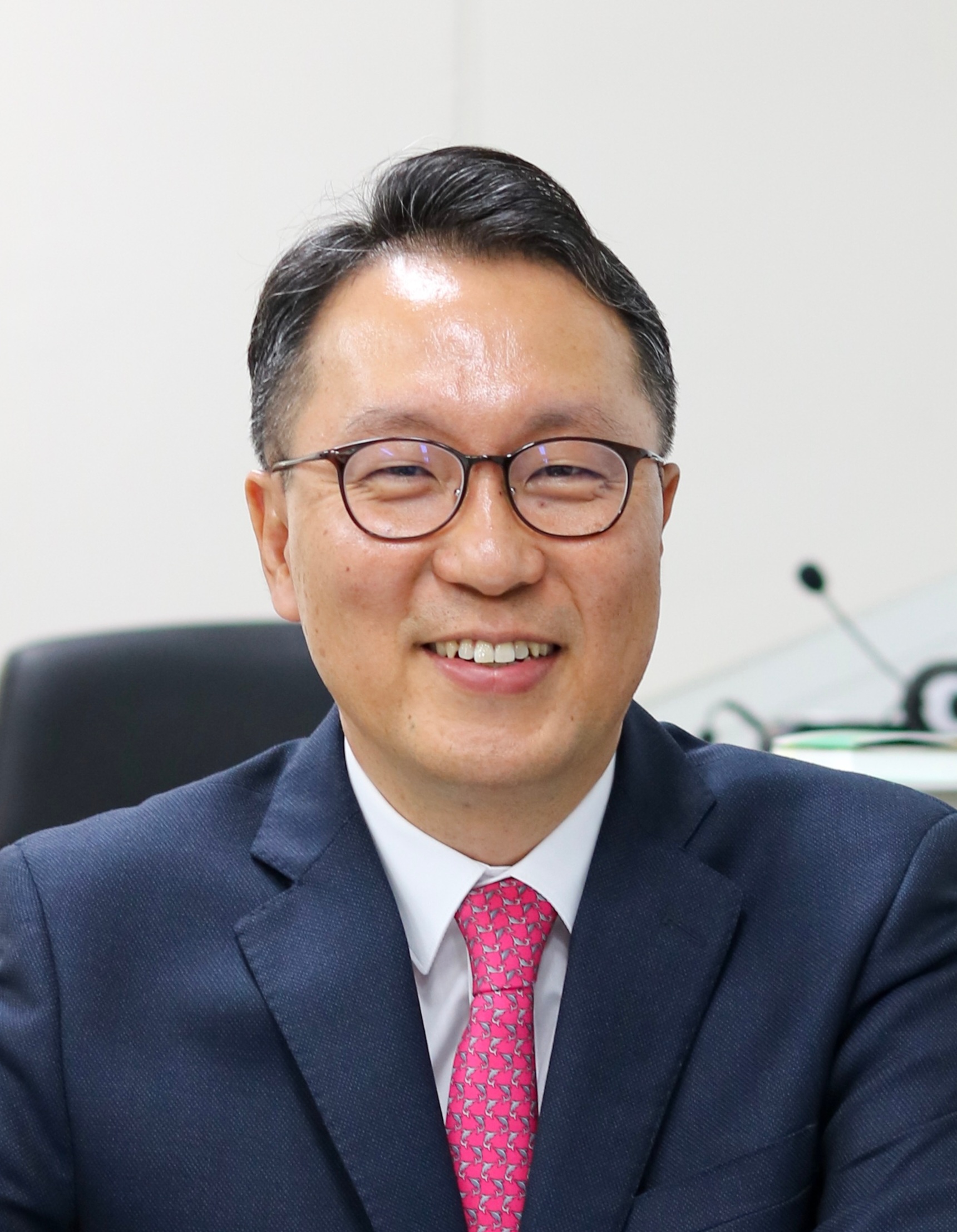 박민수(朴敏守)교수[Minsoo Park] 사진