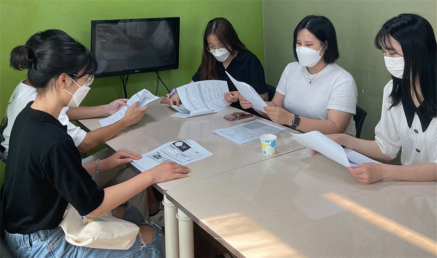 동행(교직동아리)