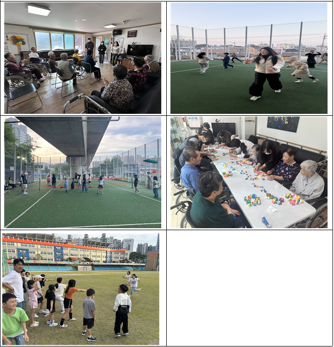 온새미로 동아리 활동 사진